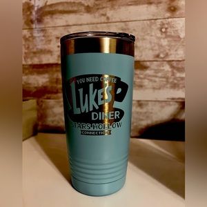Gilmore Girls tumbler